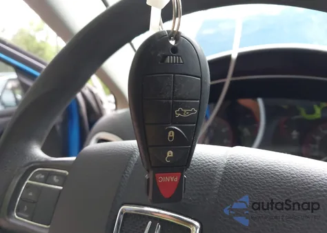 2015 Dodge Dart Sxt from USA, damaged, VIN 1C3CDFBB8FD227817